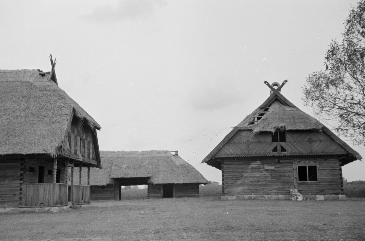 zagroda (skansen), skan 1