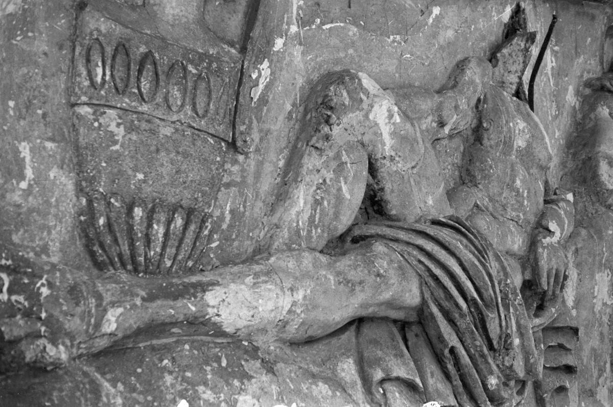 Teatr Wielki - tympanon, skan 1