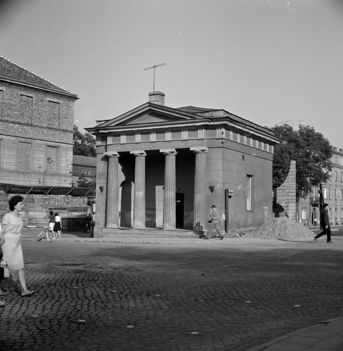 rogatka wrocławska - widok oólny, skan 1