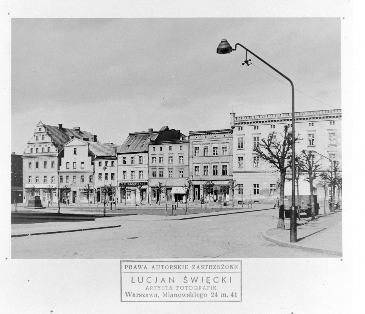 rynek - pierzeja, kamienica, skan 1