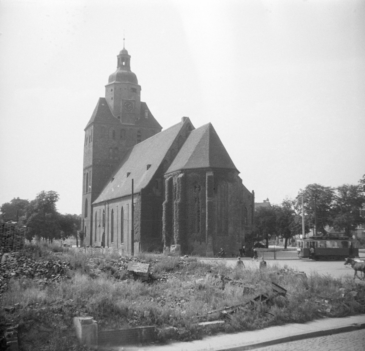 katedra - prezbiterium, skan 1