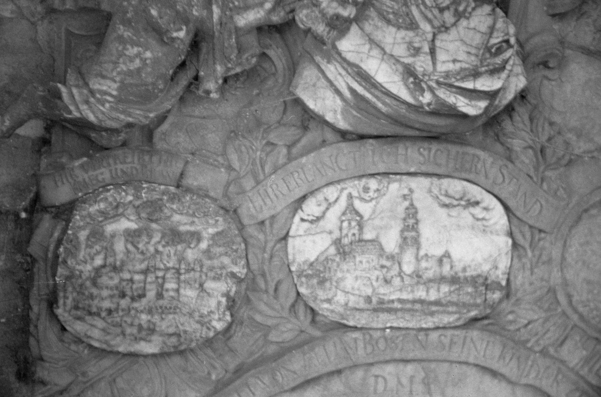 fragment nagrobku Jana Deutschländera, skan 1