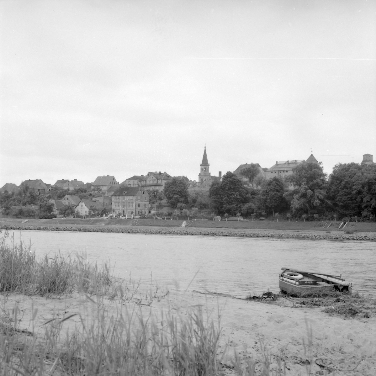 panorama miasta, skan 1