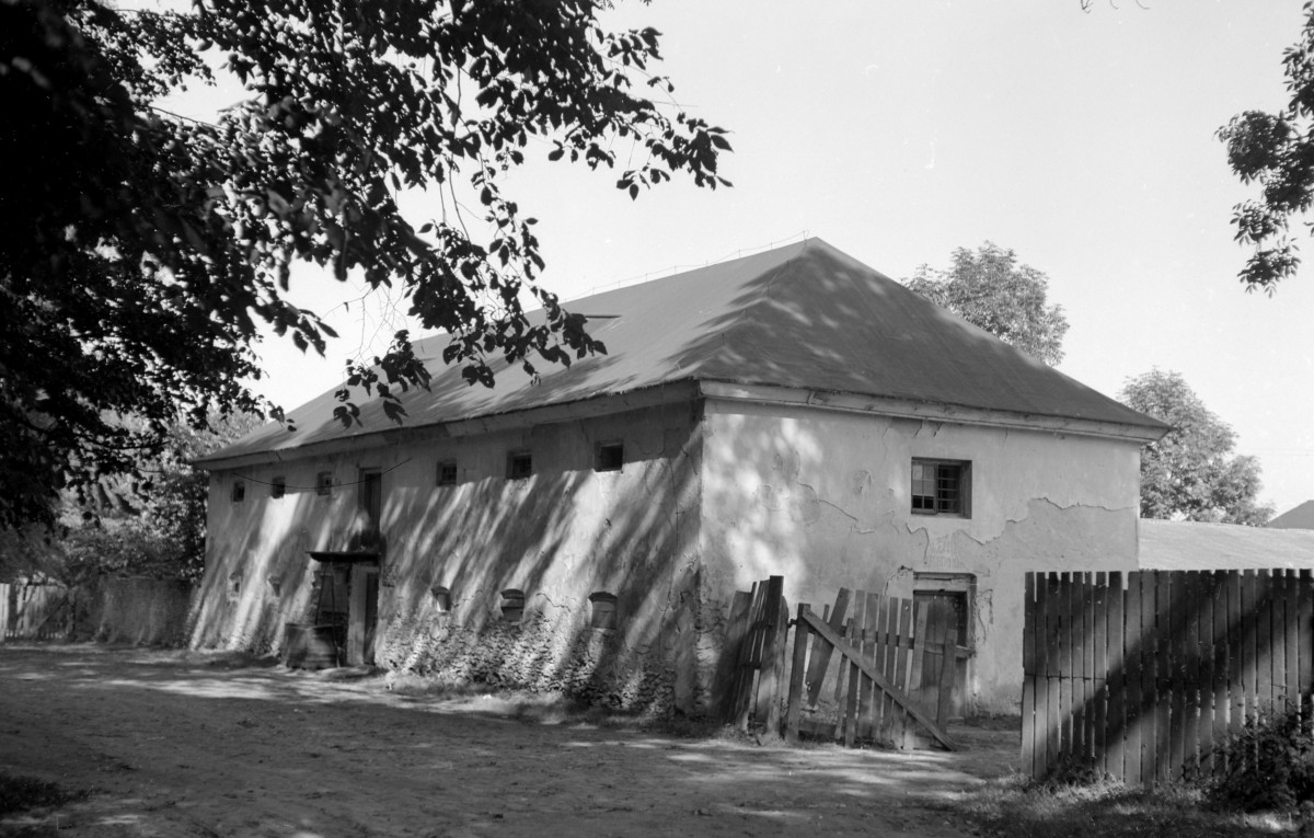 spichlerz - widok ogólny, skan 1