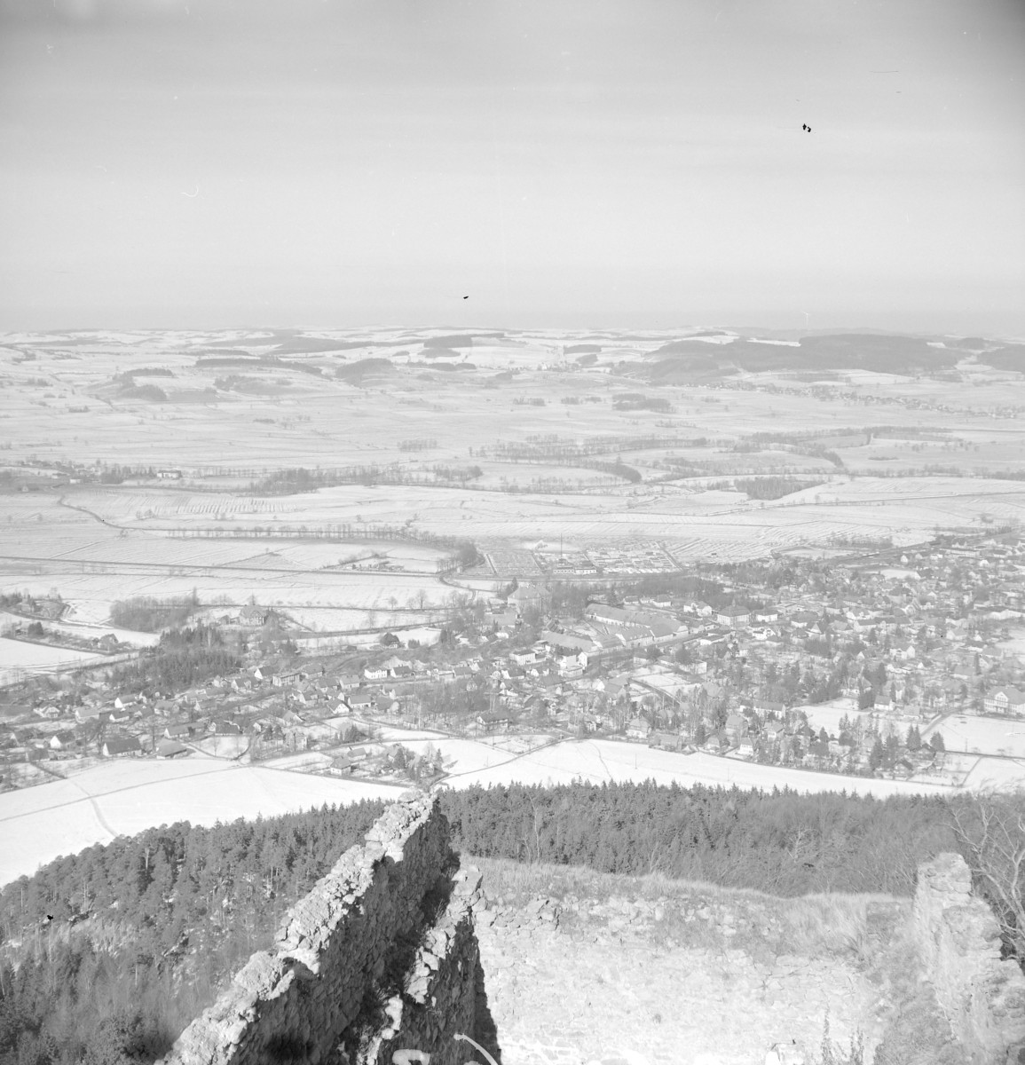 Panorama miasta. , skan 1