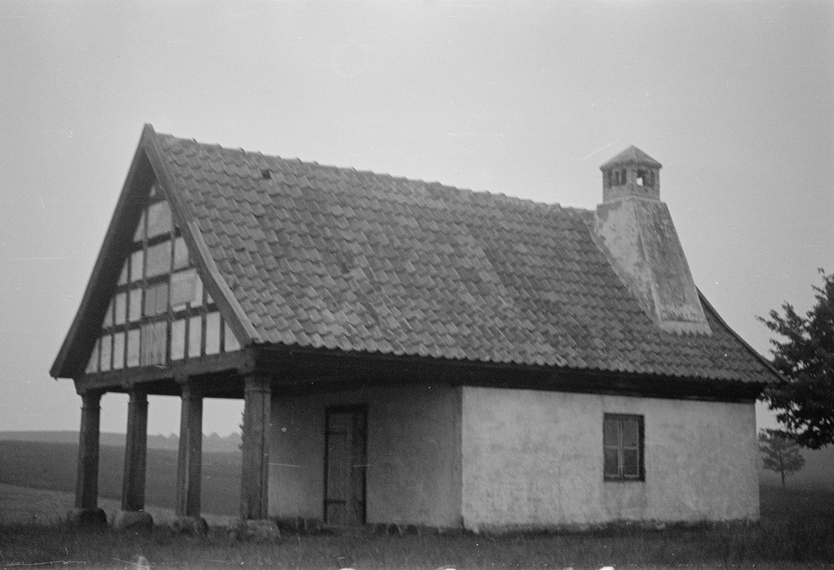 skansen - kuźnia, skan 1