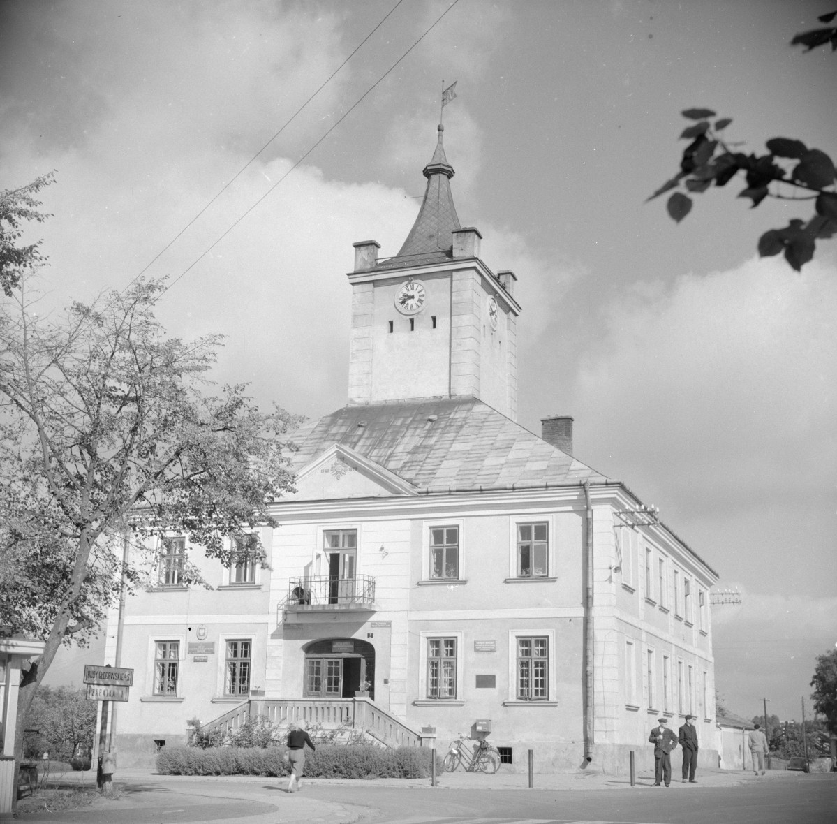 rynek - ratusz, skan 1