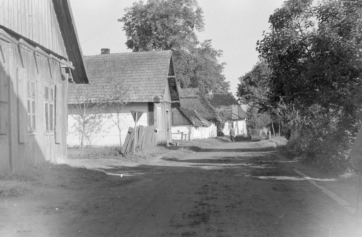 ulica, skan 1