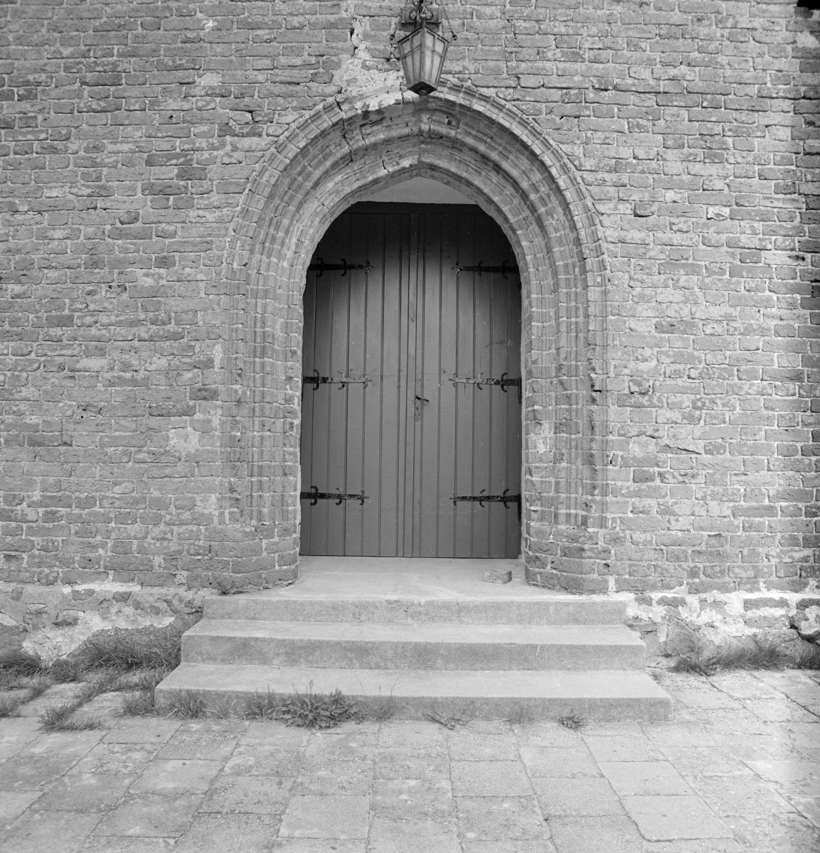 kościół parafialny pw. św. Jakuba - portal, skan 1