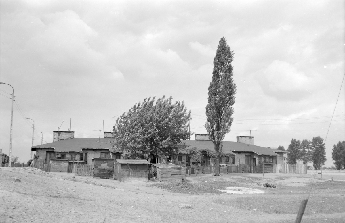 zespół baraków mieszkalnych, skan 1