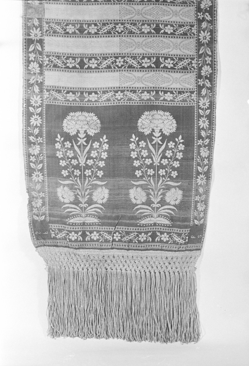 Muzeum Śląskie we Wrocławiu, Polski pas kontuszowy, skan 1