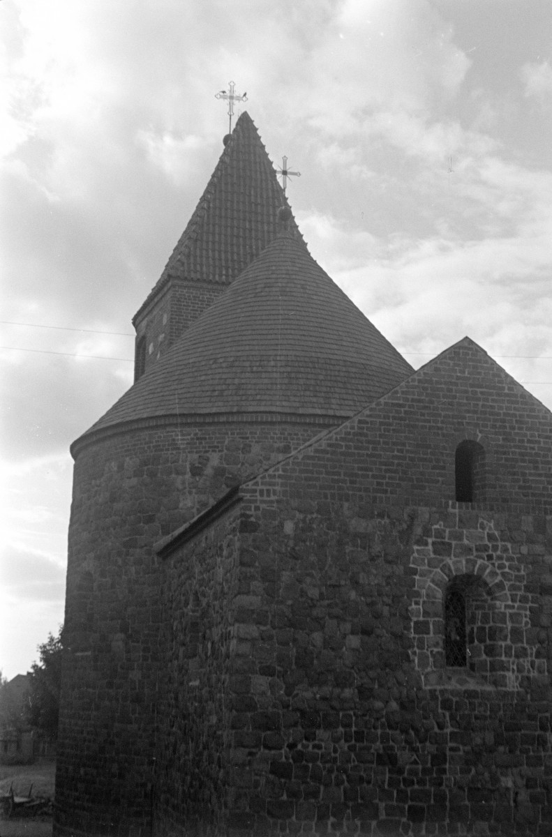 kościół św. Prokopa - dachy, skan 1