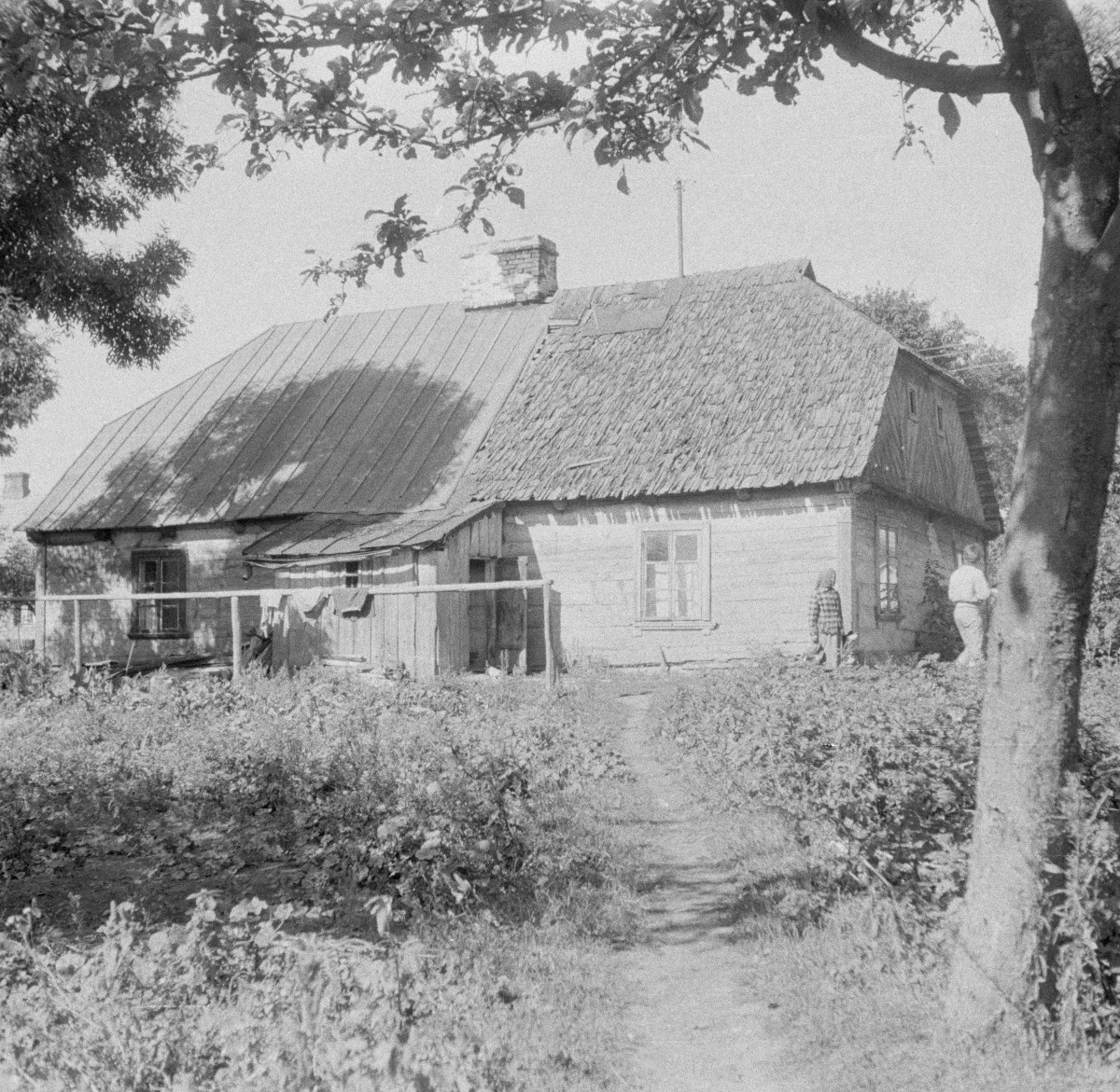 dom ul. Kościelna nr 9, skan 1