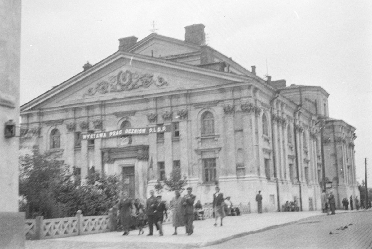 Państwowe Liceum Sztuk Plastycznych, skan 1