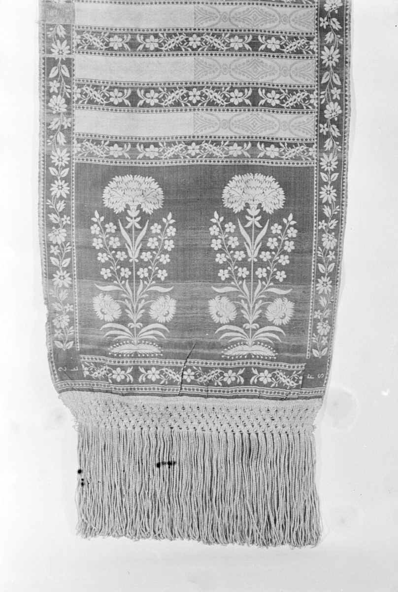 Muzeum Śląskie we Wrocławiu, Polski pas kontuszowy, skan 1