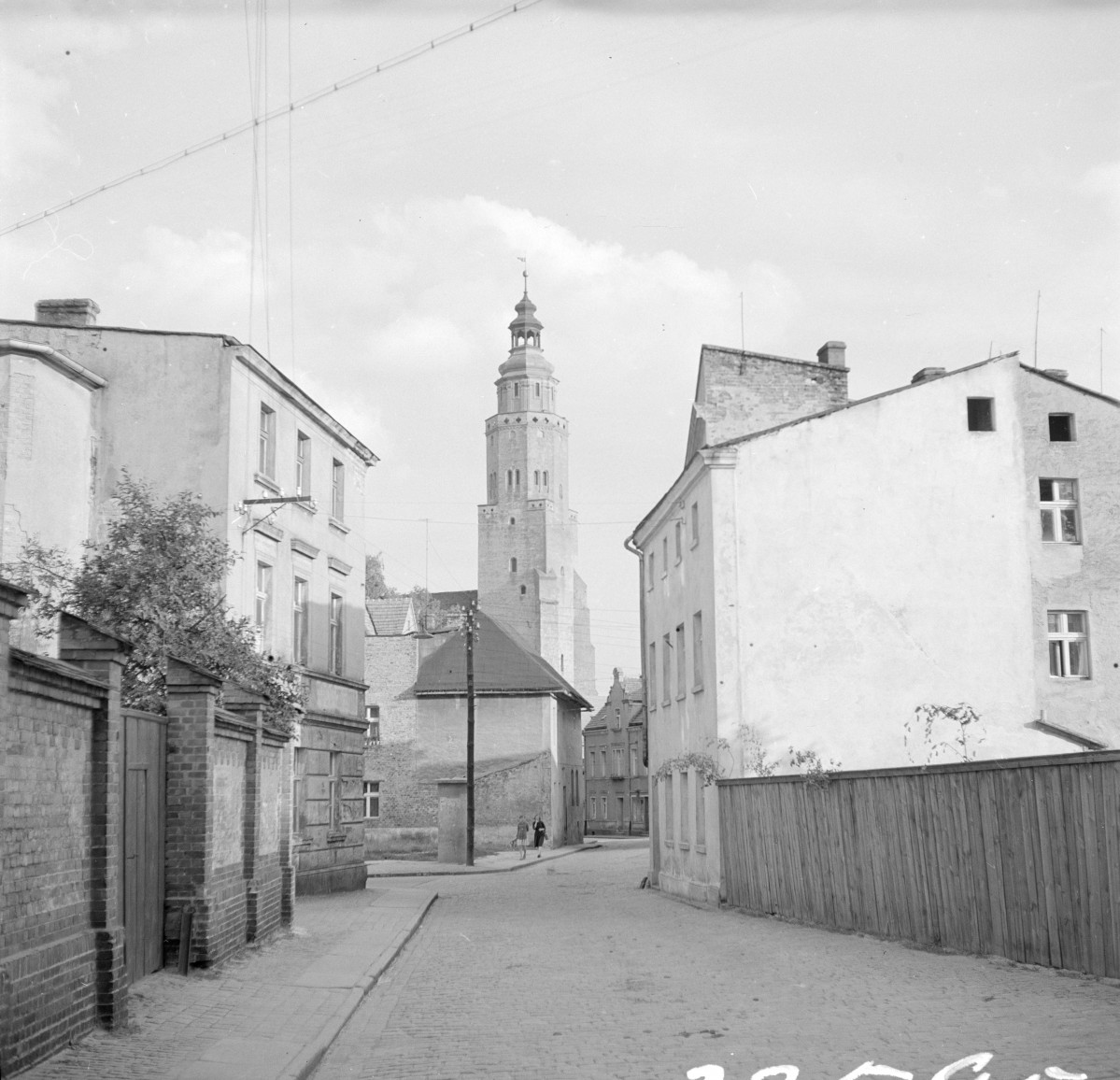 kamienice i fara Św. Stanisława, skan 1