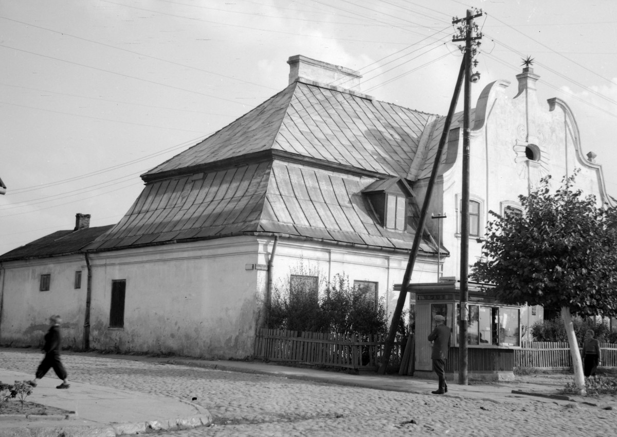zajazd Dom Gdański, ob. biblioteka, skan 1