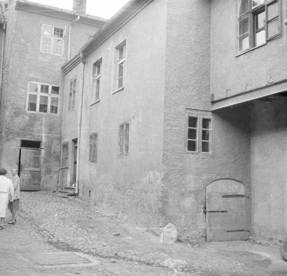 dom, Plac Wolności 39/40, skan 1