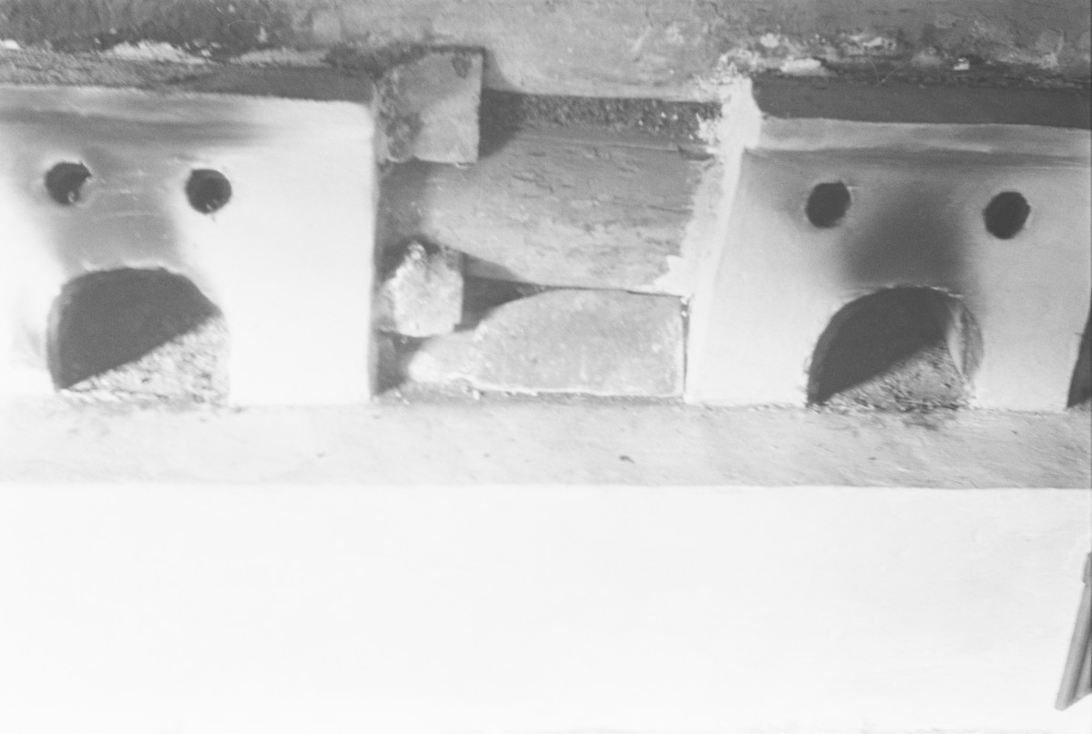 dwór Moniaków - palenisko, skan 1