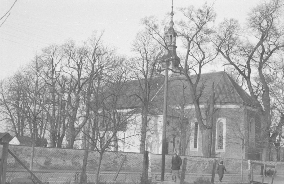 Kościół Rzymskokatolicki pw. Św. Ducha., skan 1