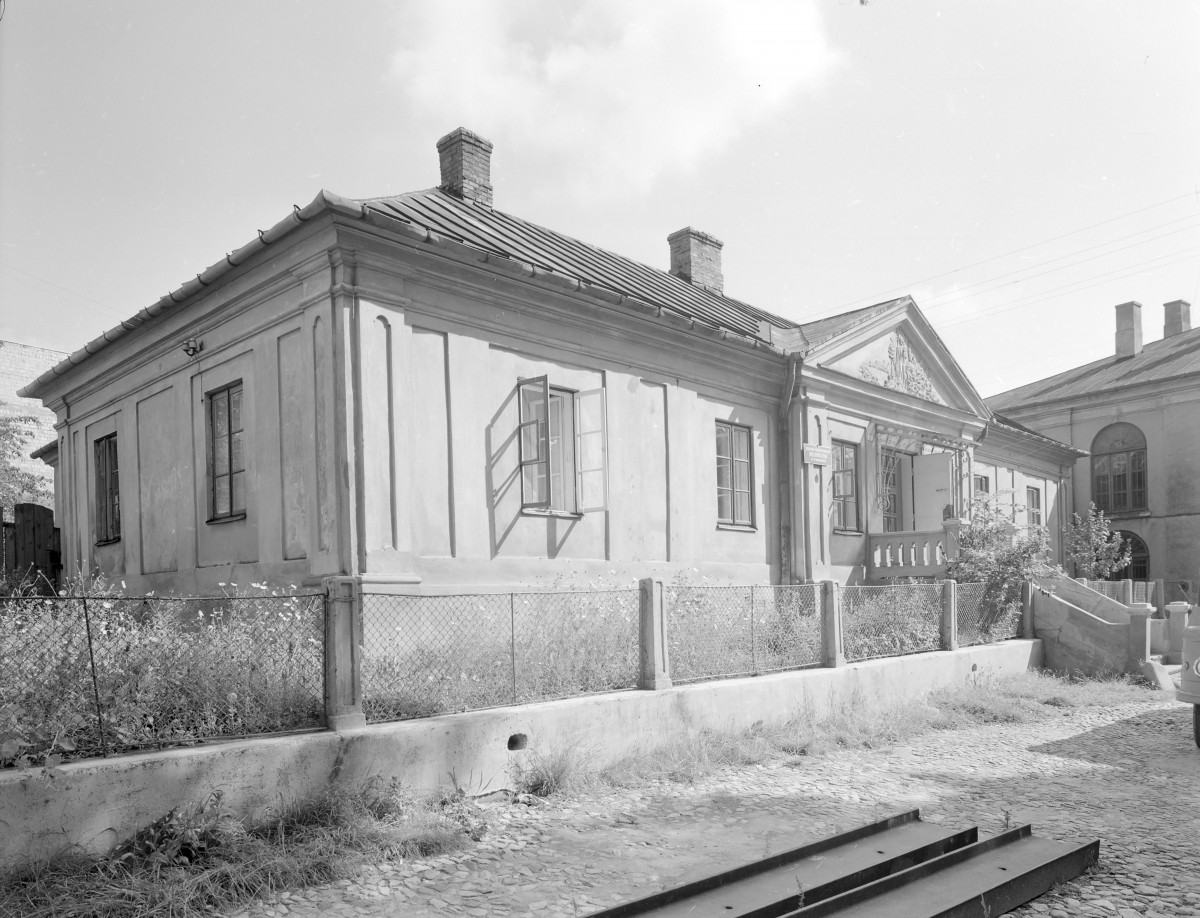 sufraganówka - widok od frontu, skan 1