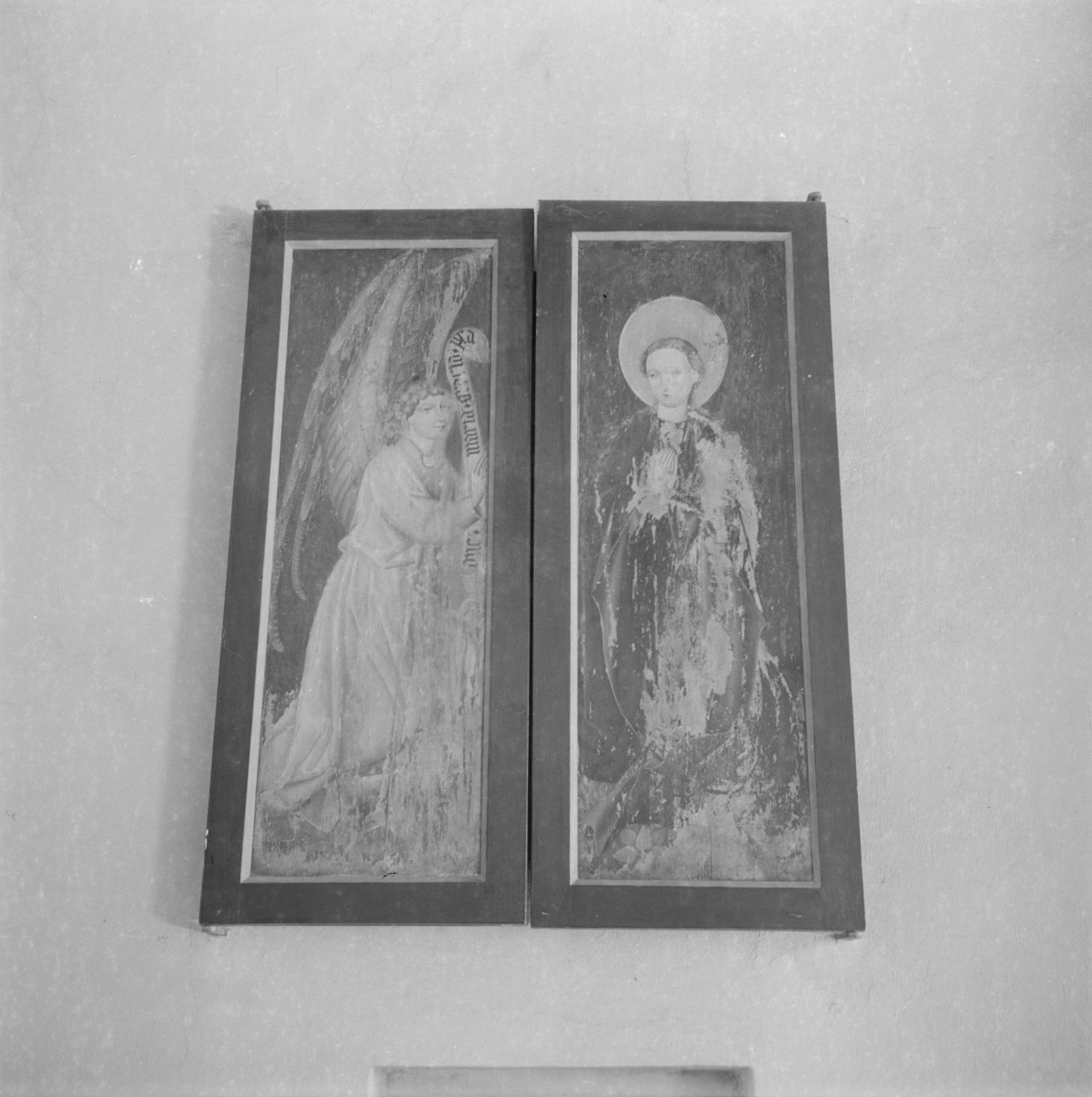 Dom Długosza - skrzydła do tryptyku, skan 1