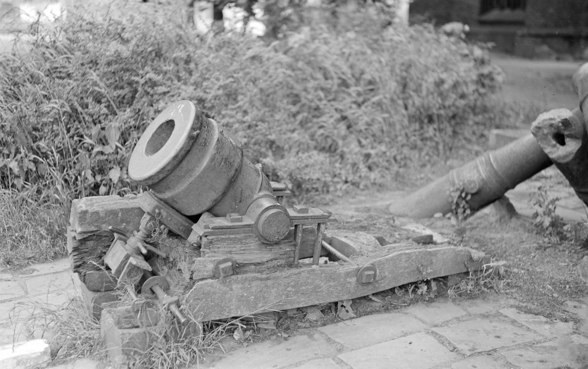 Bazylika konkatedralna Wniebowzięcia Najświętszej Maryi Panny - możdzierz , skan 1