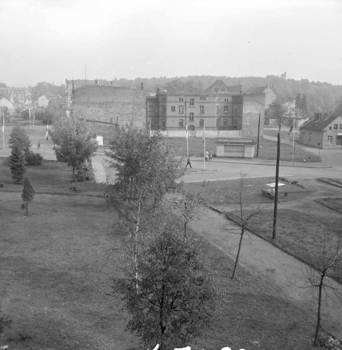 panorama miasta o d zachodu - odcinek C, skan 1