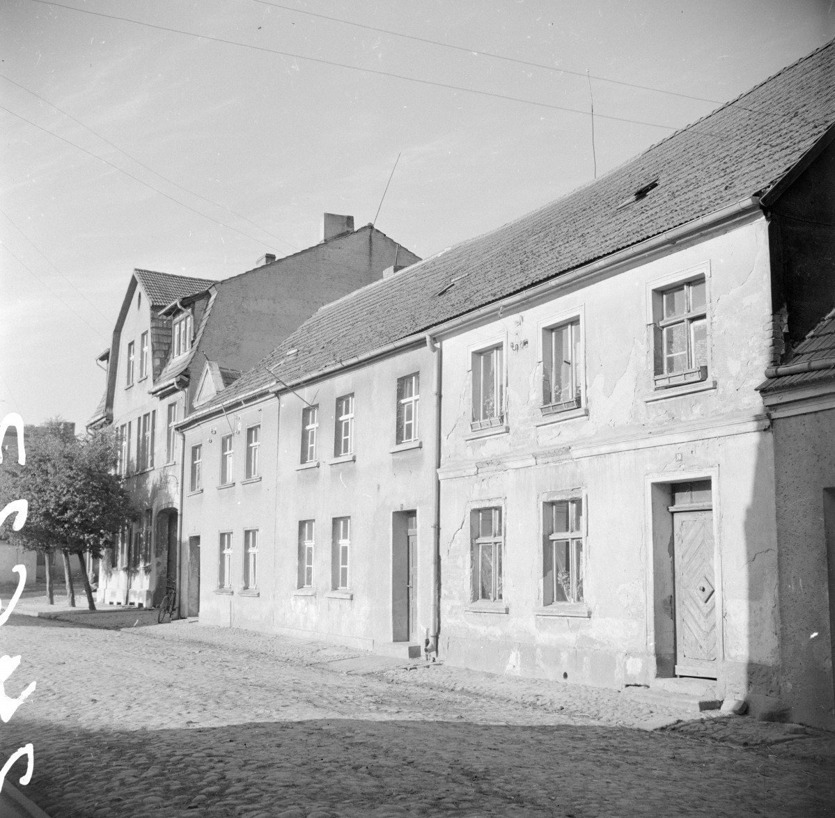 dom - elewacja, skan 1