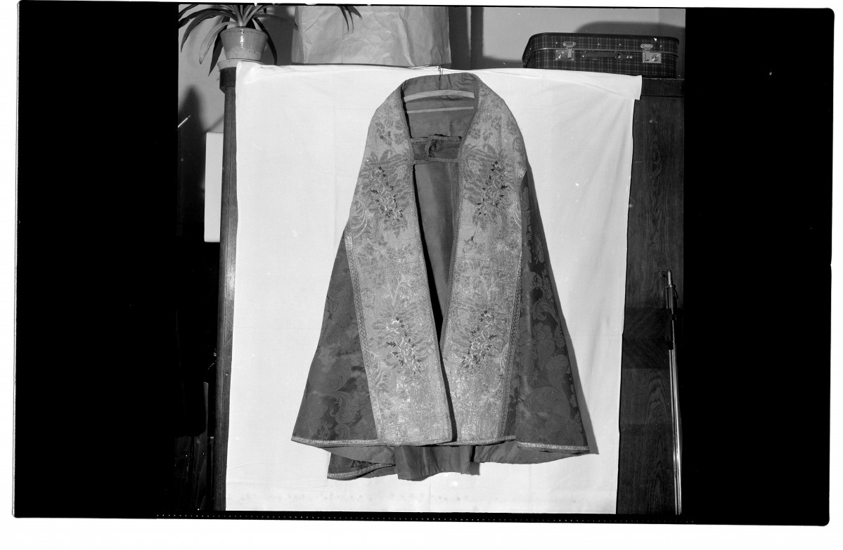 Kościół św. Wojciecha - Kapa. Austria. XX. Całość, przód., skan 1