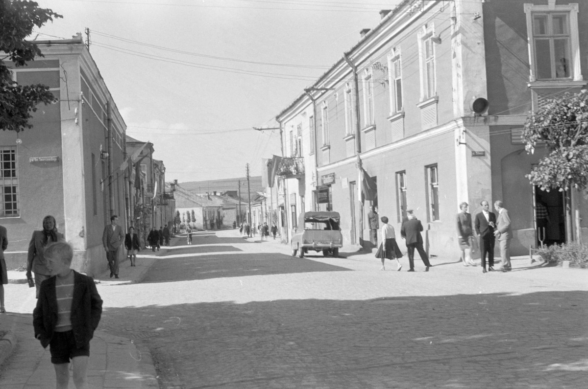 fragment przedmieścia południowy, skan 1