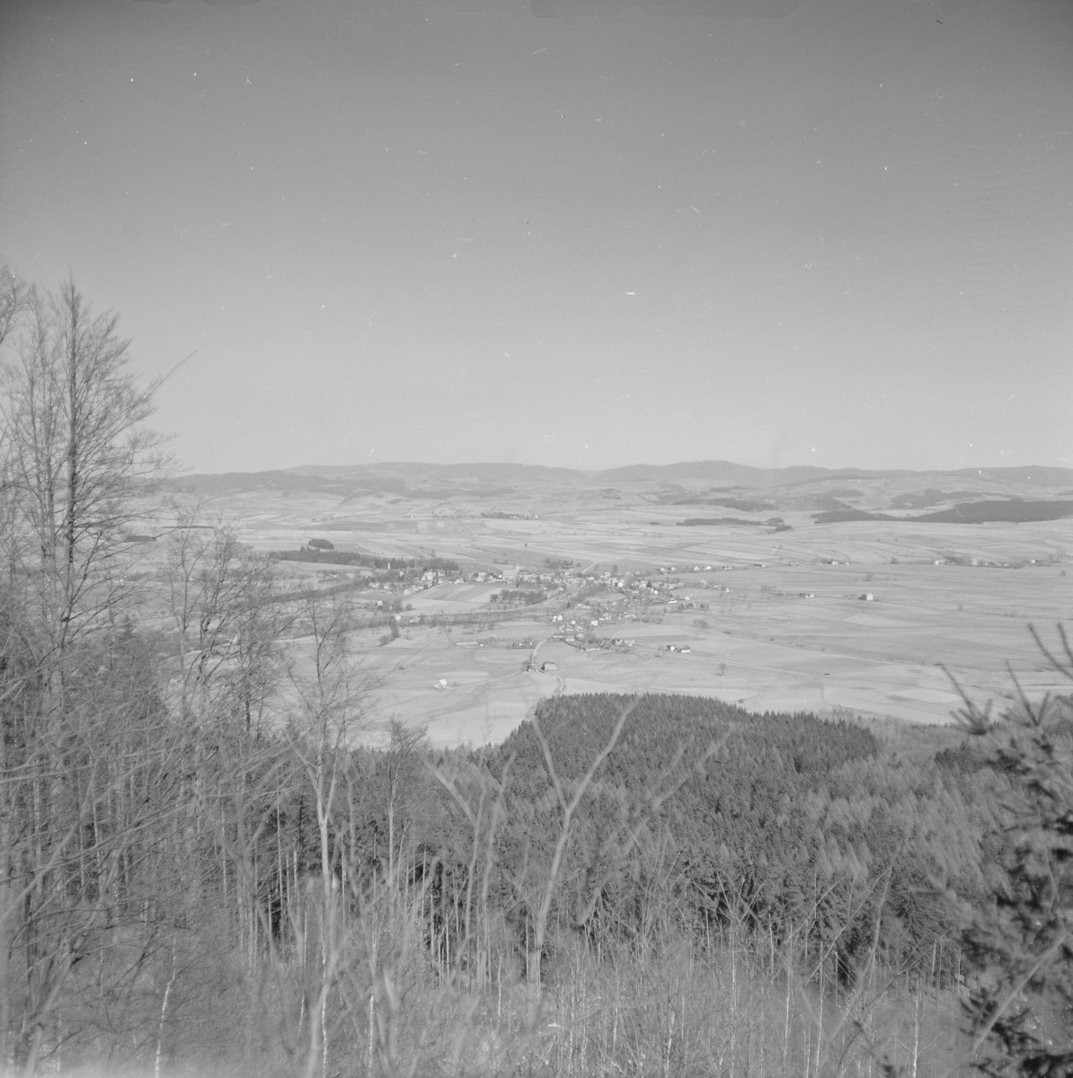 Panorama miasta. , skan 1