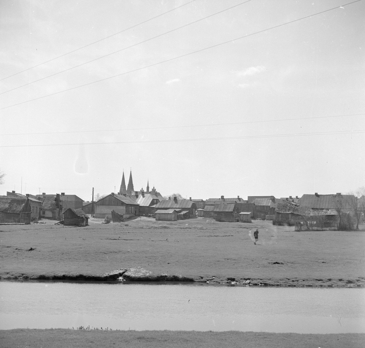 panorama miasta, skan 1