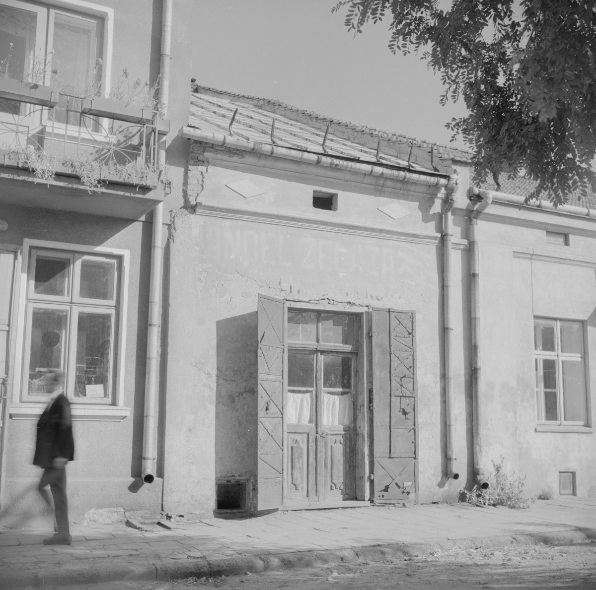 domy - elewacje, skan 1