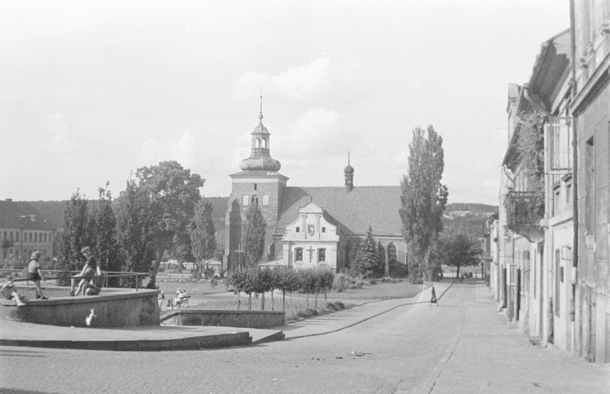 kościół parafialny pw. św. Jana, skan 1