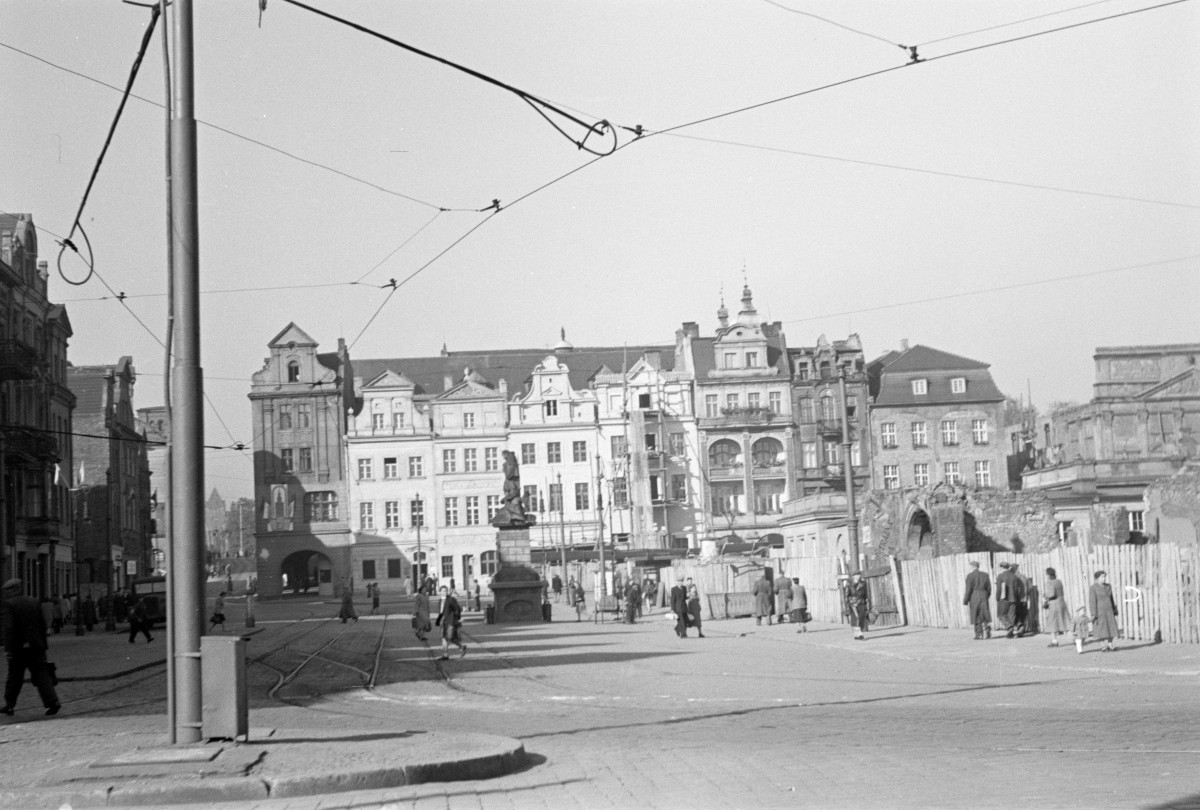 rynek - pierzeja, skan 1