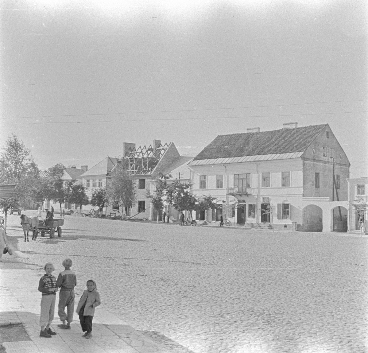 rynek - pierzeja, skan 1