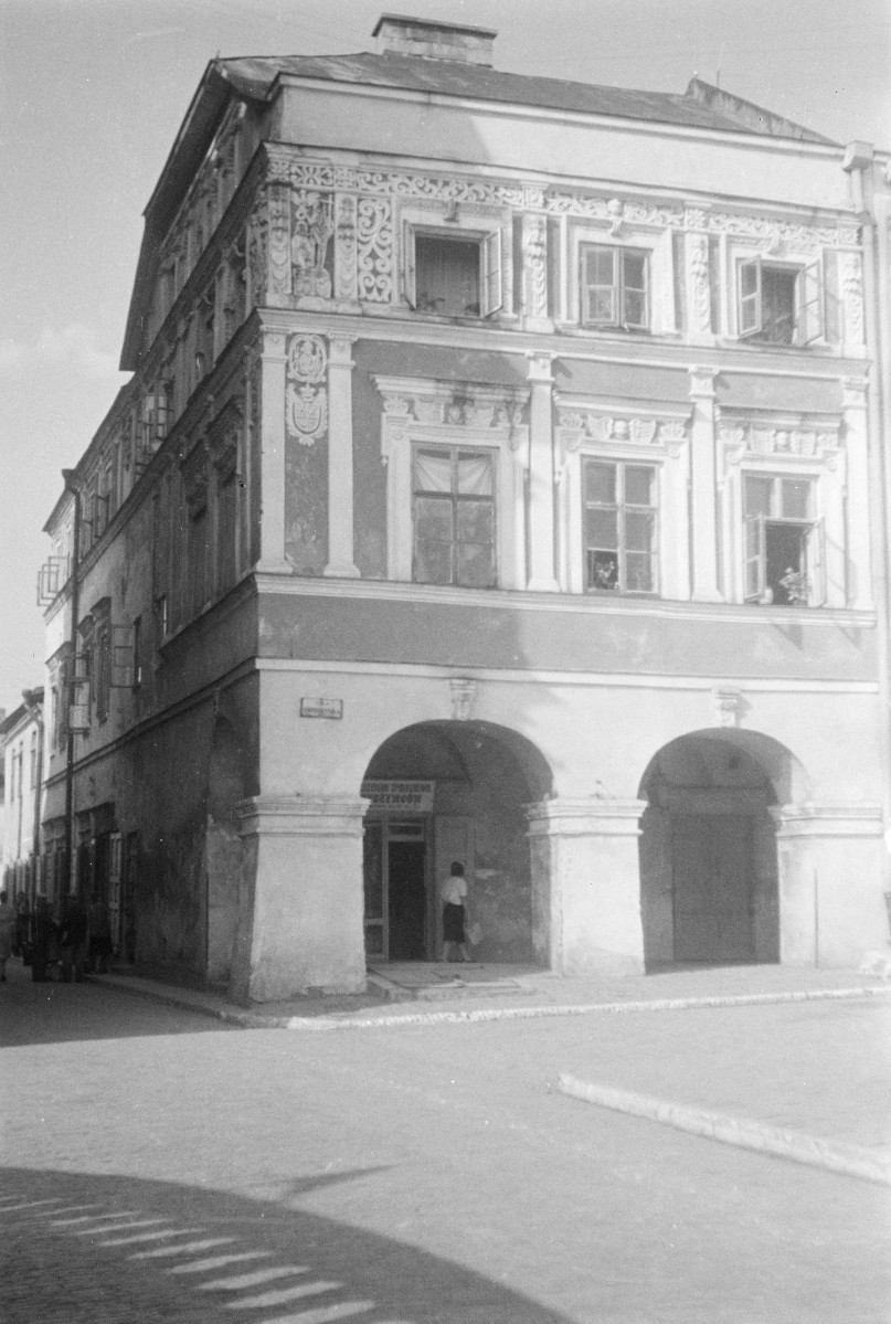 Rynek Wielki, skan 1