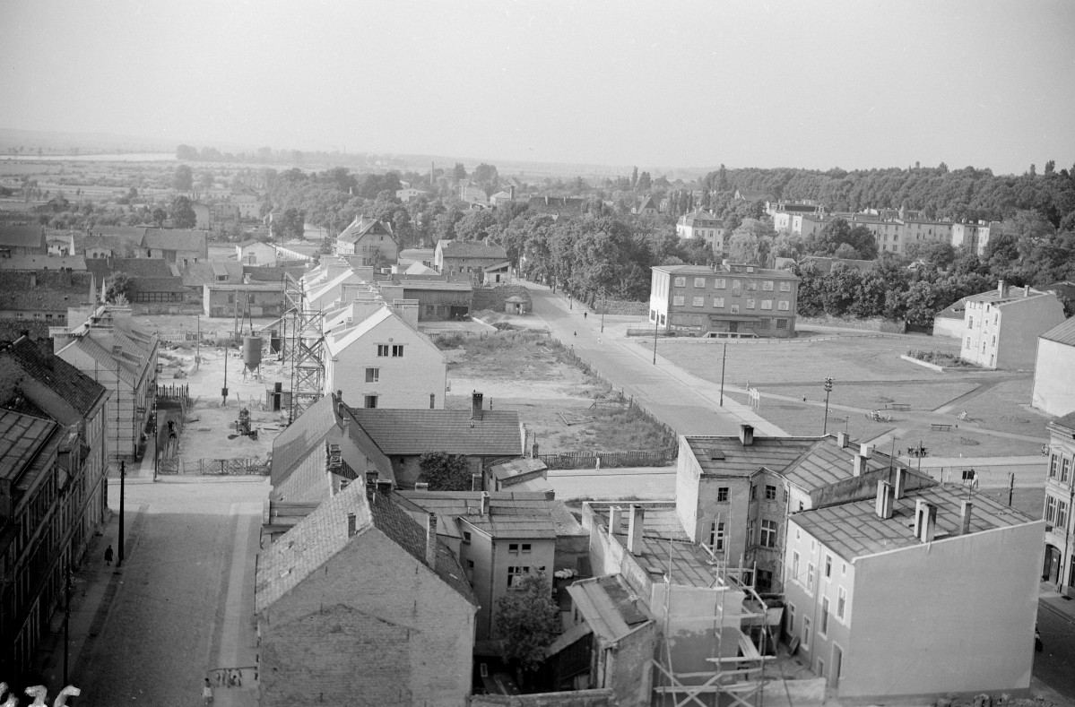 panorama miasta, skan 1