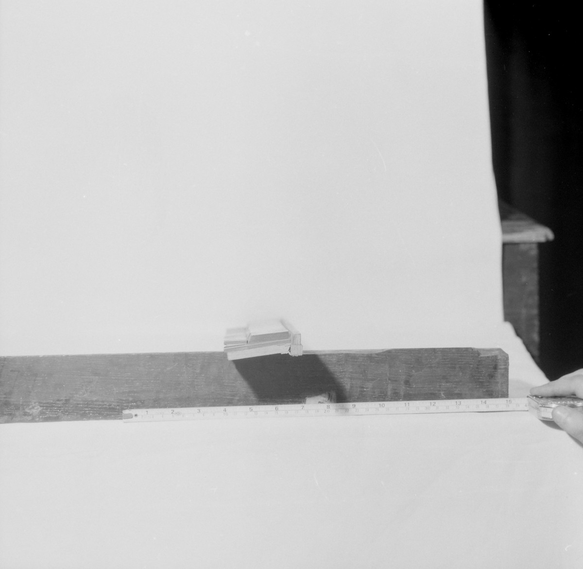 Klasztor ss. Klarysek - pozytyw szkatulny, detale, tympan, skan 1