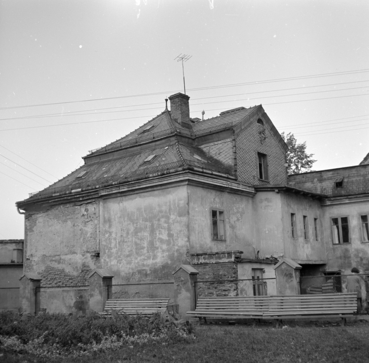 dom - elewacja, skan 1