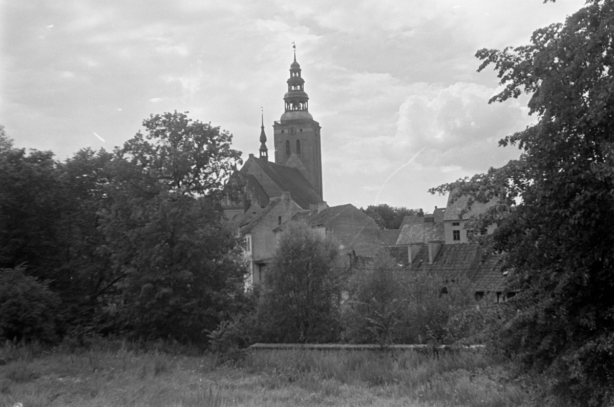 kościół - wieża, skan 1