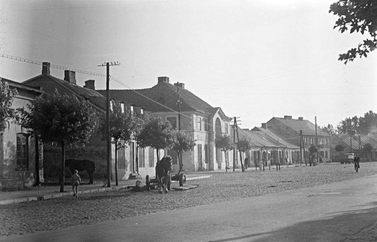 zabudowa miejska, skan 1