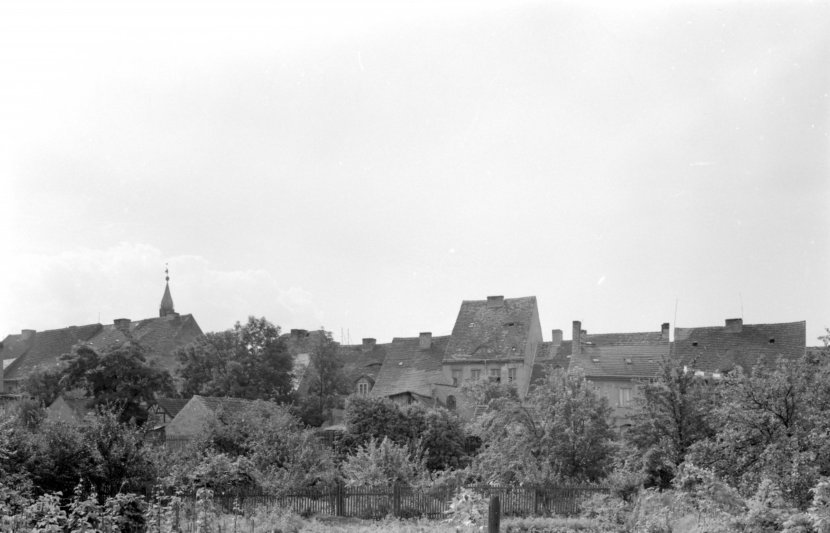 panorama miasta - widok od strony wsch., skan 1
