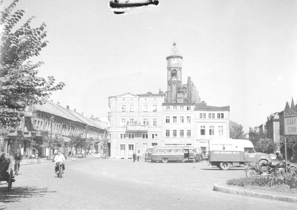 rynek - zabudowa, skan 1