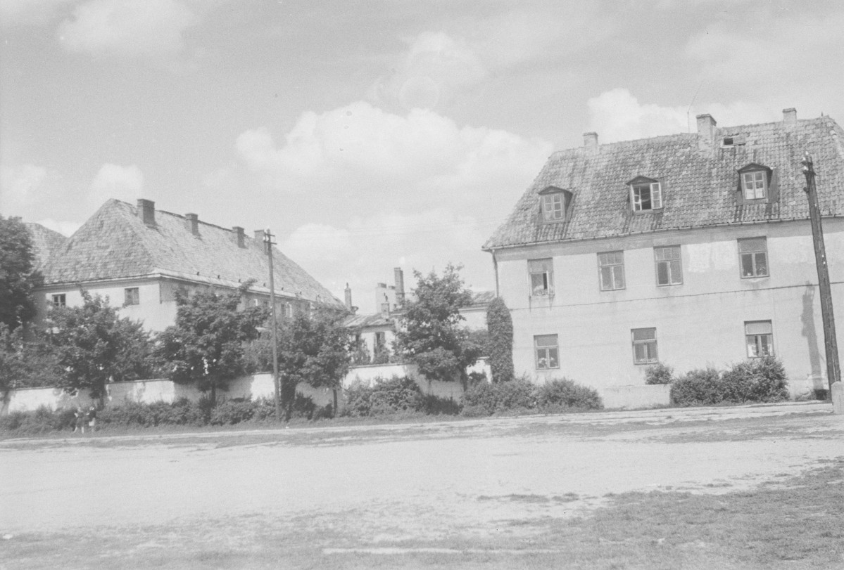 zabudowa miejska, skan 1