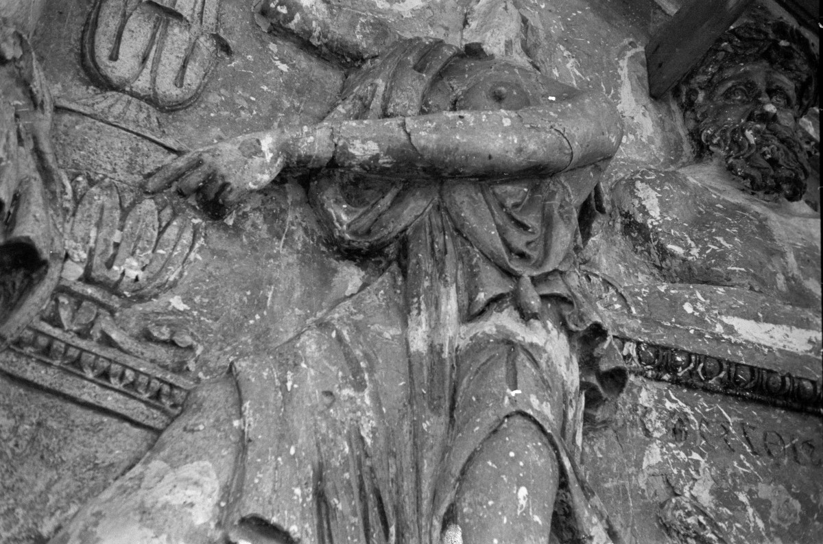 Teatr Wielki - tympanon, skan 1