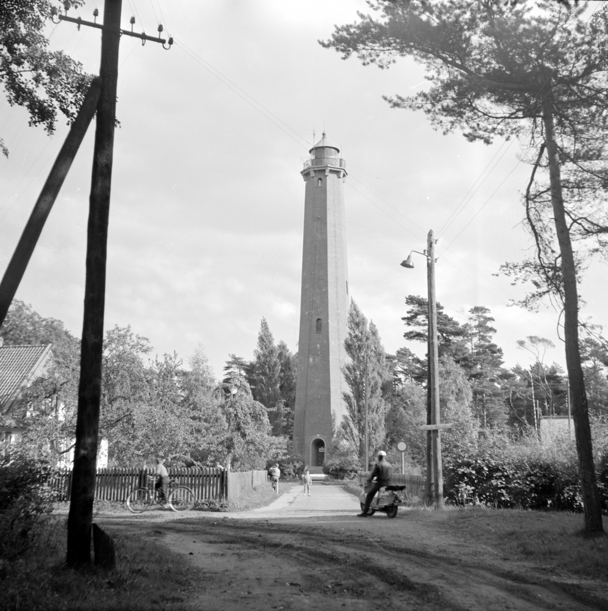 latarnia morska, skan 1
