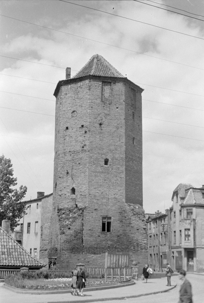 Wieża Mazurska, skan 1