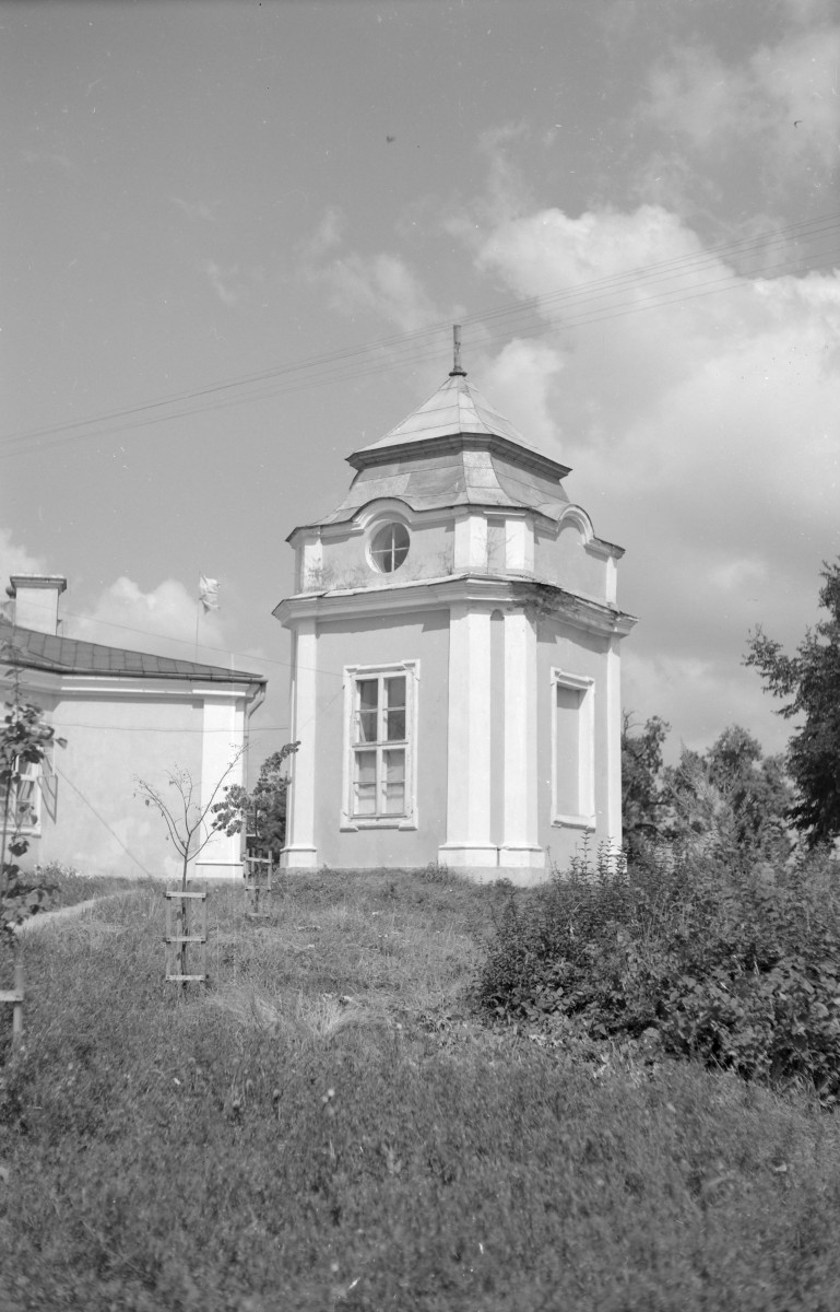 pałac - pawilon wschodni, skan 1